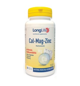 LONGLIFE CAL/MAG/ZINC 60TAV