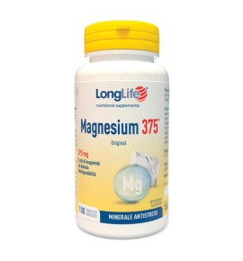 LONGLIFE MAGNESIUM 375 100TAV