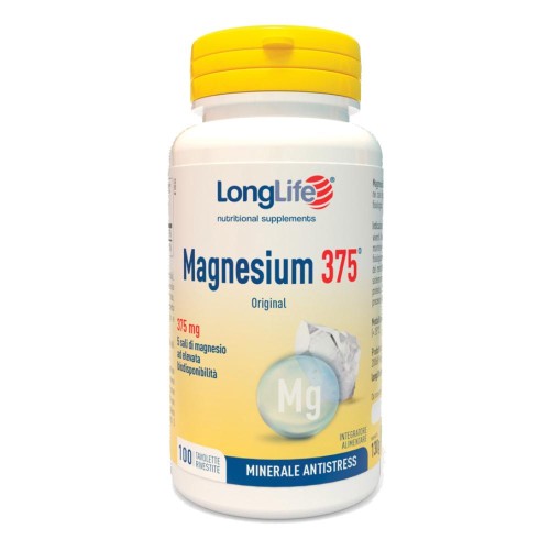 LONGLIFE MAGNESIUM 375 100TAV