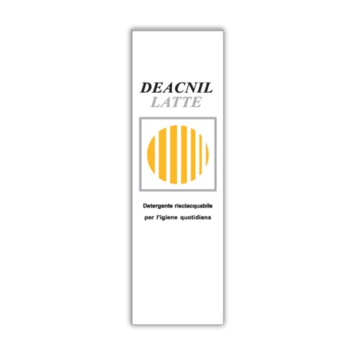 DEACNIL LATTE DETERGENTE CORPO