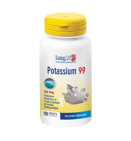 LONGLIFE POTASSIUM 99 100TAV