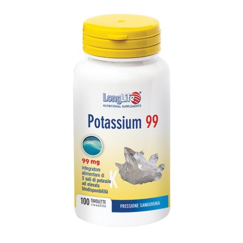 LONGLIFE POTASSIUM 99 100TAV