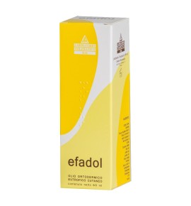 EFADOL OLIO ORTODERM FL 60ML