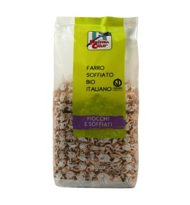 FARRO SOFFIATO 100G BIO