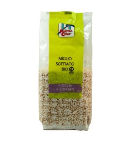 MIGLIO SOFFIATO 100G BIO