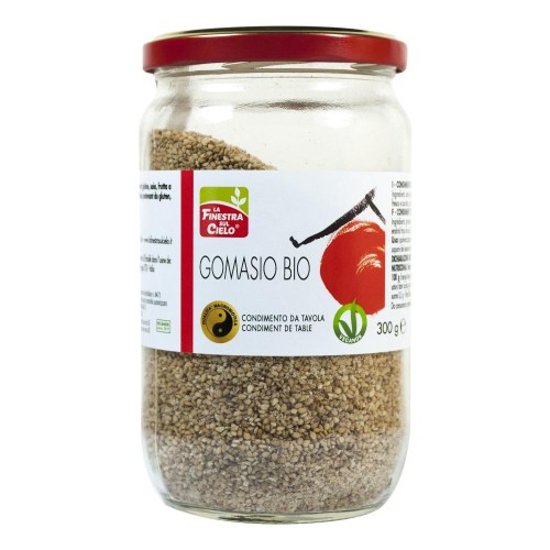 GOMASIO 300G BIO