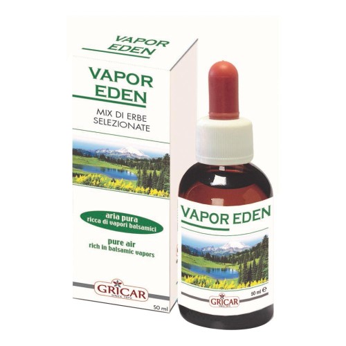 VAPOR EDEN GTT 50ML