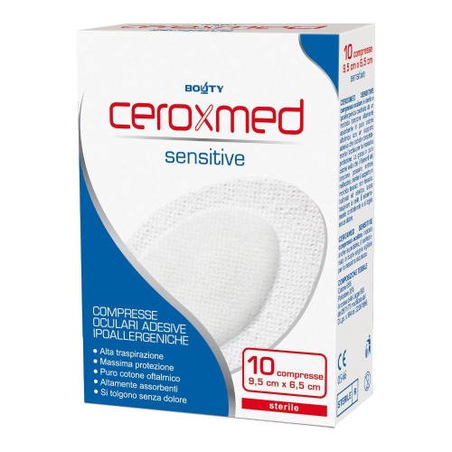 CER CEROXMED OPTIFLEX SENS 10P