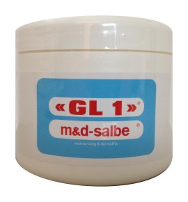 GL1 M&D SALBE BARAT 500 ML