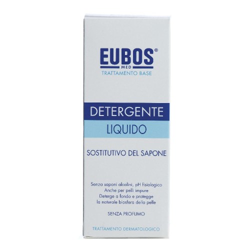 MORGAN EUBOS DETERGENTE LIQUIDO 200 ML