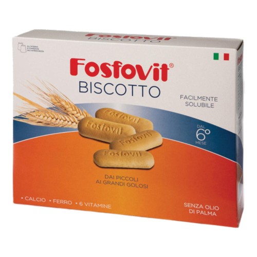 FOSFOVIT BISC 750G