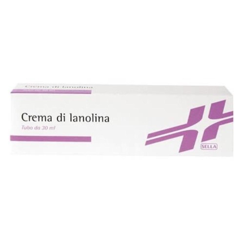 LANOLINA CR 30G 02206 SELLA