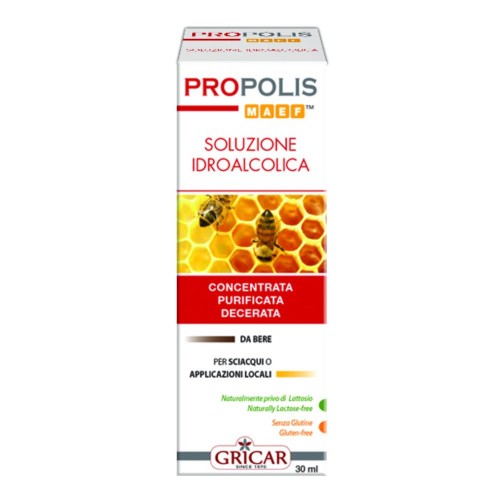 PROPOLIS AD EI 30ML