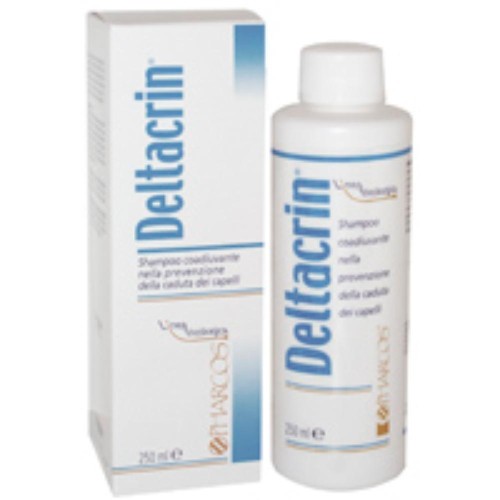 DELTACRIN SHAMPOO PHARCOS 250M