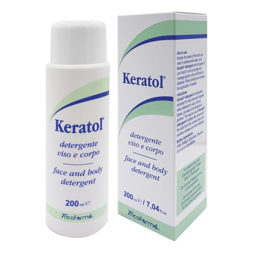 KERATOL DET LIQ 200ML