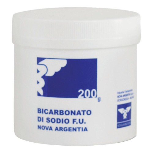 SODIO BICARB FU OS POLV 200G