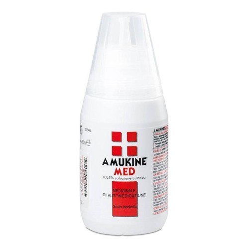 AMUCHINA 100% 250ML