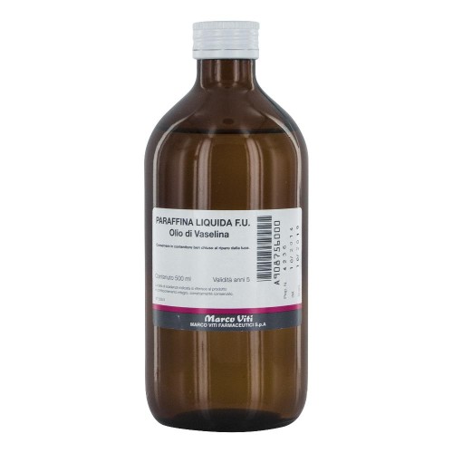 OLIO VASELINA FU 500ML