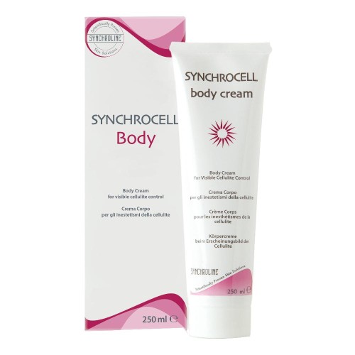 SYNCHROCELL BODY CREAM 250ML