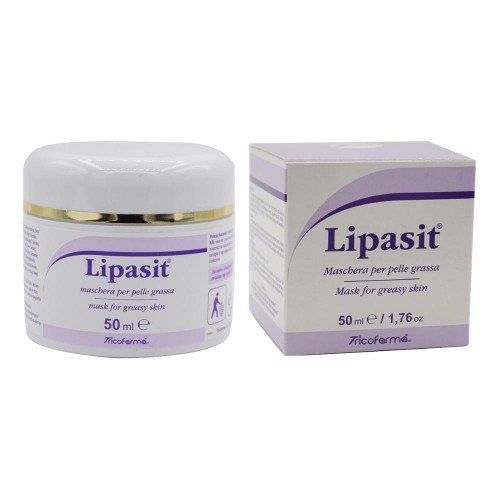 LIPASIT MASCHERA P GRAS 50ML