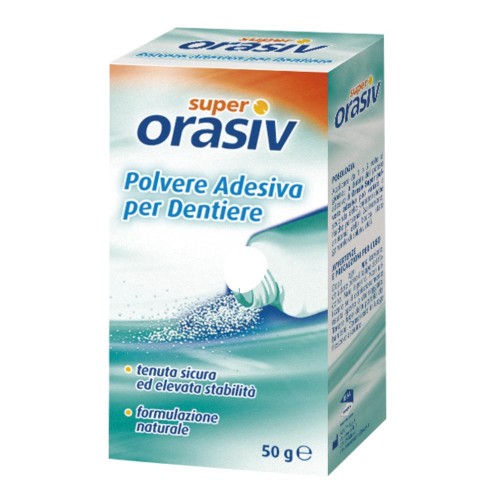 ORASIV SUPER POLVERE 50G