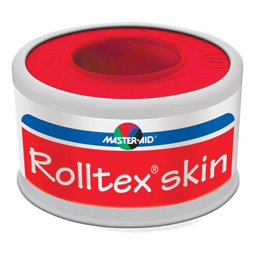 M-AID ROLLTEX SKIN CER 5X1,25