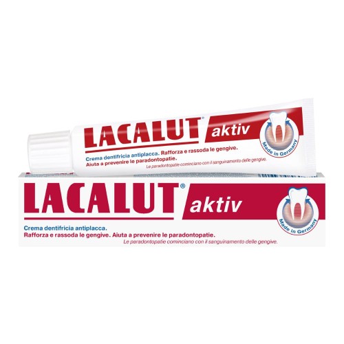 LACALUT AKTIV DENTIFRICIO 75ML