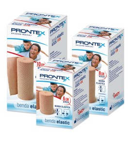 PRONTEX BENDA ELASTICA 10CM