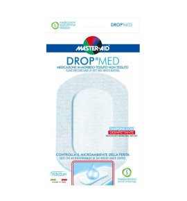 M-AID DROP MED 10,5X15