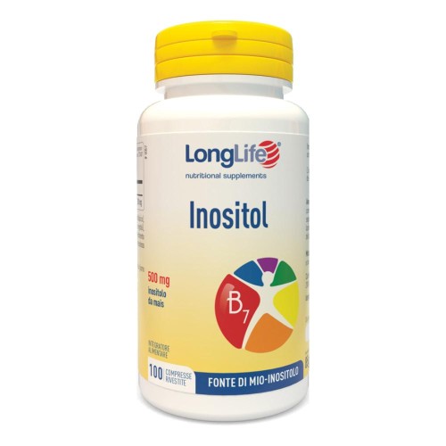 LONGLIFE INOSITOL 100TAV