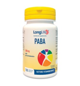 LONGLIFE PABA 100 100CPR