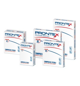 GARZA PRONTEX 12/8 15X15 50PZ