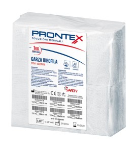 GARZA PRONTEX 15X15CM 1KG