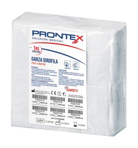 GARZA PRONTEX 30X30CM 1KG