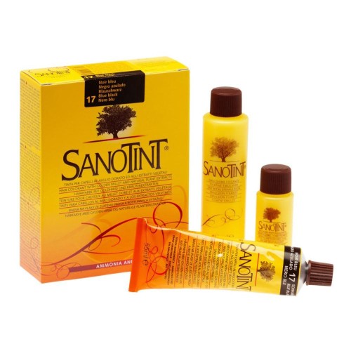 SANOTINT TINT 17 NERO BLU