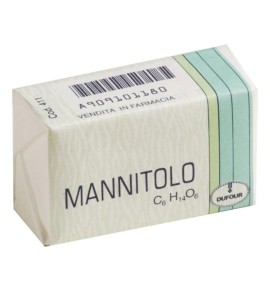 MANNITOLO DUFOUR 10G 1PZ