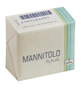 MANNITOLO DUFOUR 25G 1PZ