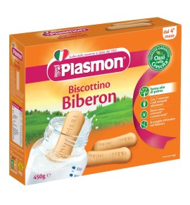 PLASMON BISCOTTO BIBERON 450G