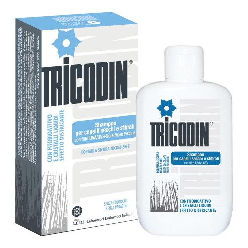 TRICODIN SH CAP SEC 125ML