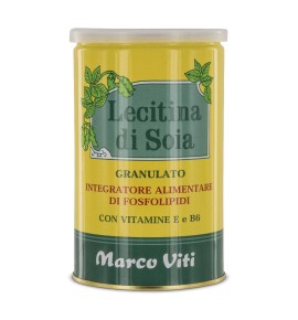 LECITINA DI SOIA 400G