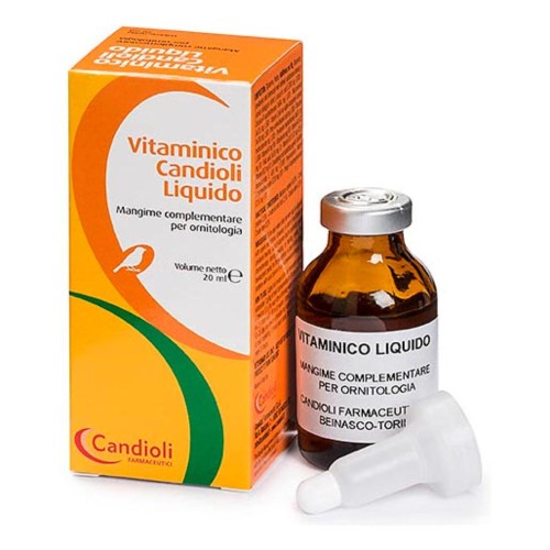 VITAMINICO-LIQ 20 ML