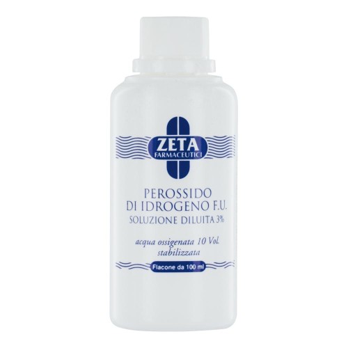 ACQUA OSSIGENATA 10VOL 100ML