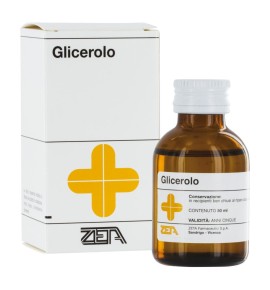 GLICEROLO-GLICERINA 50ML ZETA