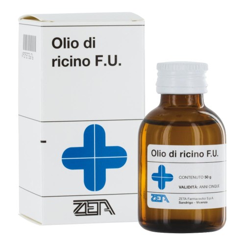 OLIO RICINO 50G