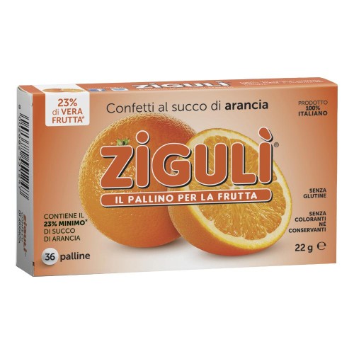 ZIGULI ARANCIA 22G