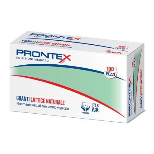 PRONTEX GUANTO LATTICE AMIDO G