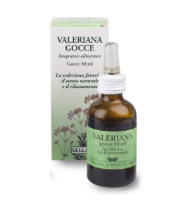 VALERIANA GOCCE 30ML