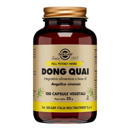 DONG QUAI 100CPS VEG