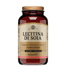 LECITINA SOIA 1200 100PRL