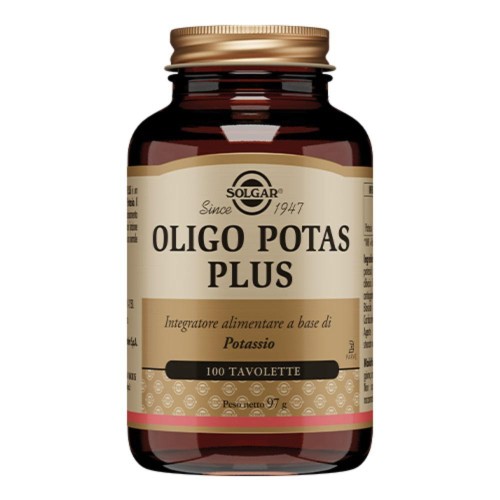 OLIGO POTAS PLUS 100TAV